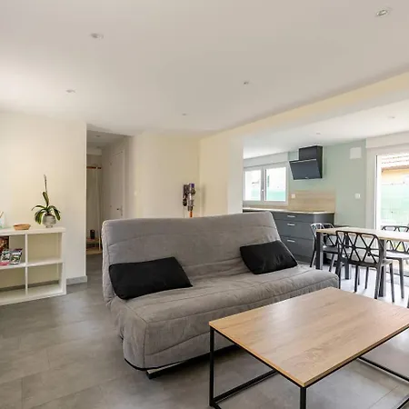 6 Personnes Proche Strasbourg Avec Parking