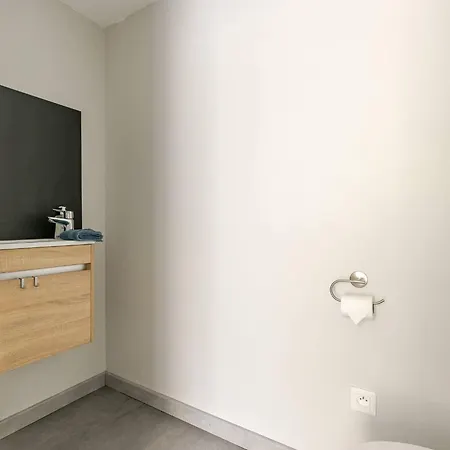 6 Personnes Proche Strasbourg Avec Parking Apartamento La Wantzenau