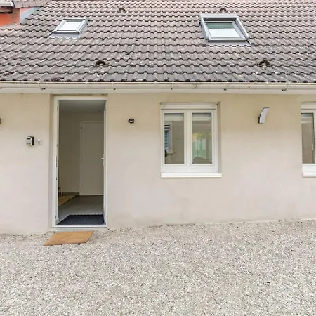 Appartamento 6 Personnes Proche Strasbourg Avec Parking La Wantzenau