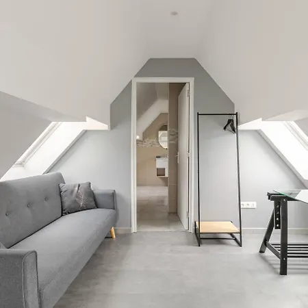 Apartamento 6 Personnes Proche Strasbourg Avec Parking